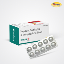  pcd franchise products in Haryana - Modron Healthcare -	tablets neroprox-np.jpg	